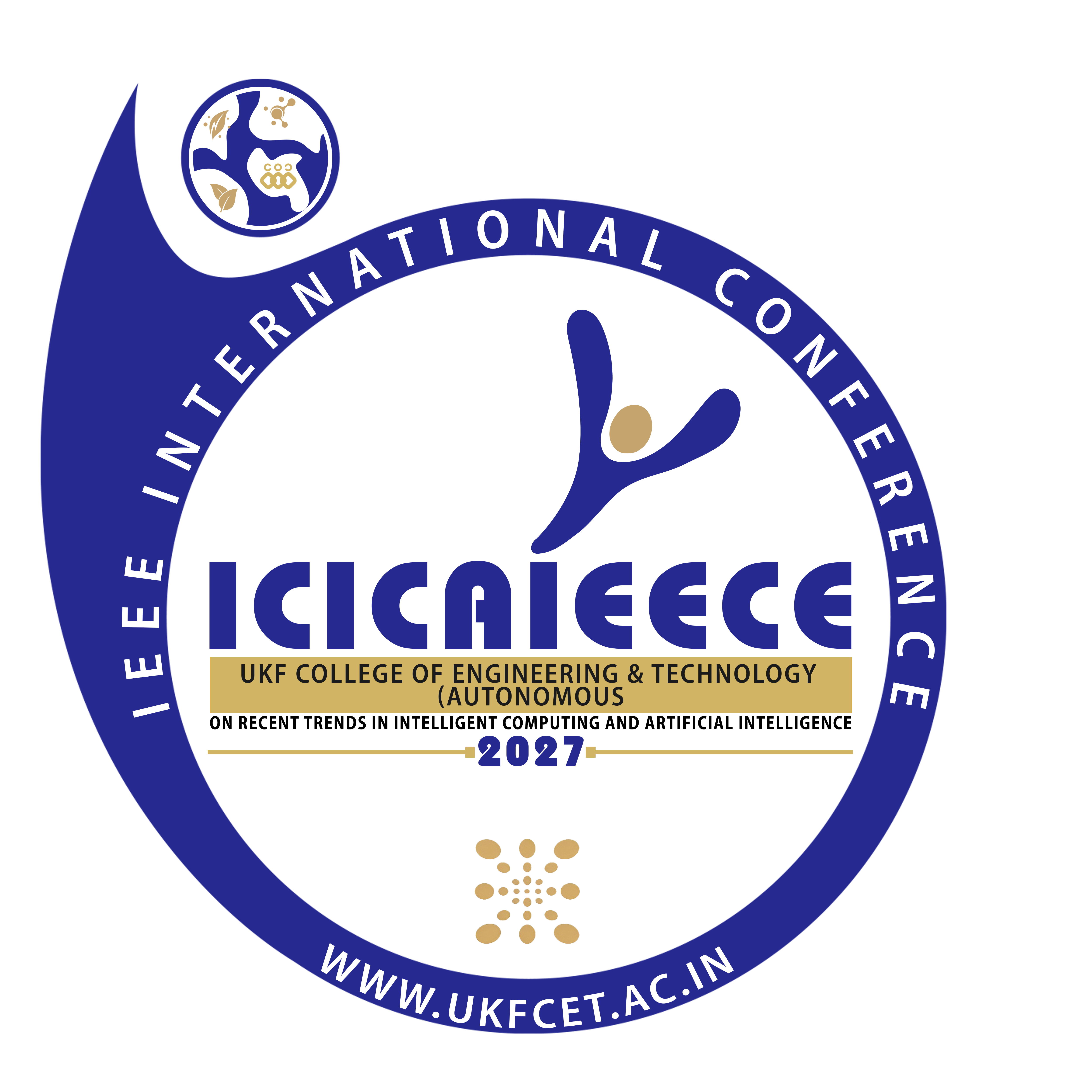 ICICAIEECE Conference Logo